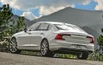 Volvo S90 T8 Inscription 2017 года (NA)